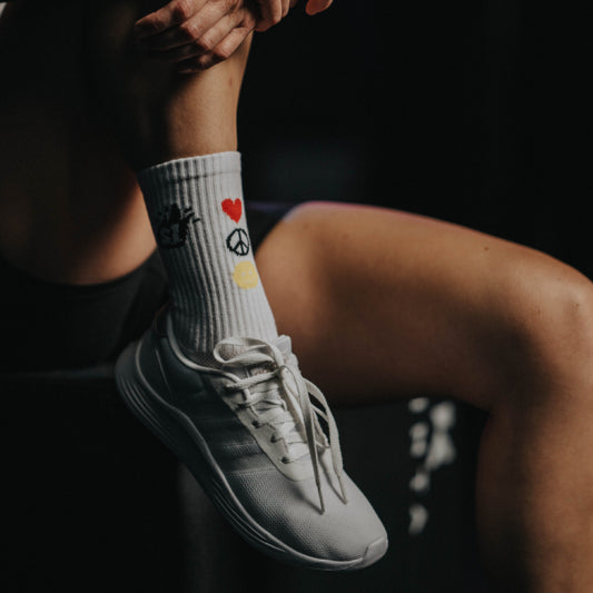 Love, Peace and Happiness